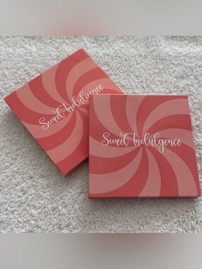 Sydney Grace LE Sweet Indulgence Palette BNIB.